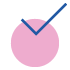 icons symbole rosa